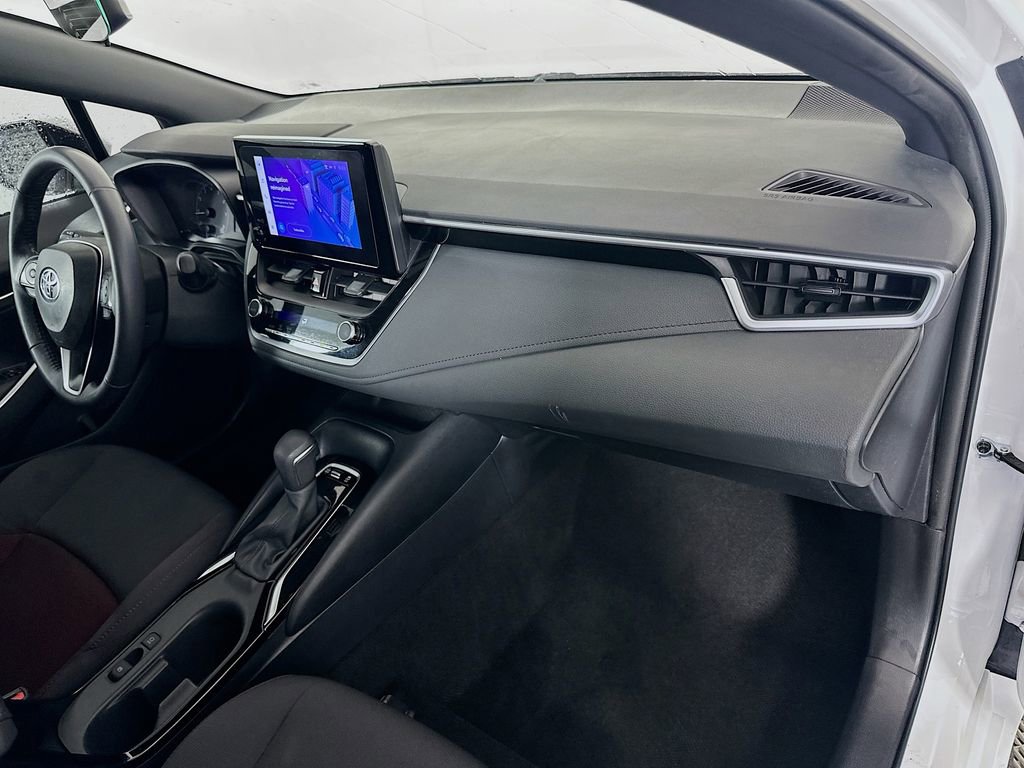 Certified 2024 Toyota Corolla SE image 28