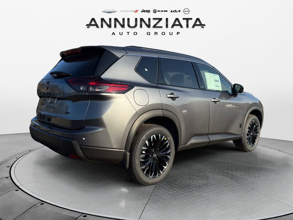 New 2026 Nissan Rogue Dark Armor image 5