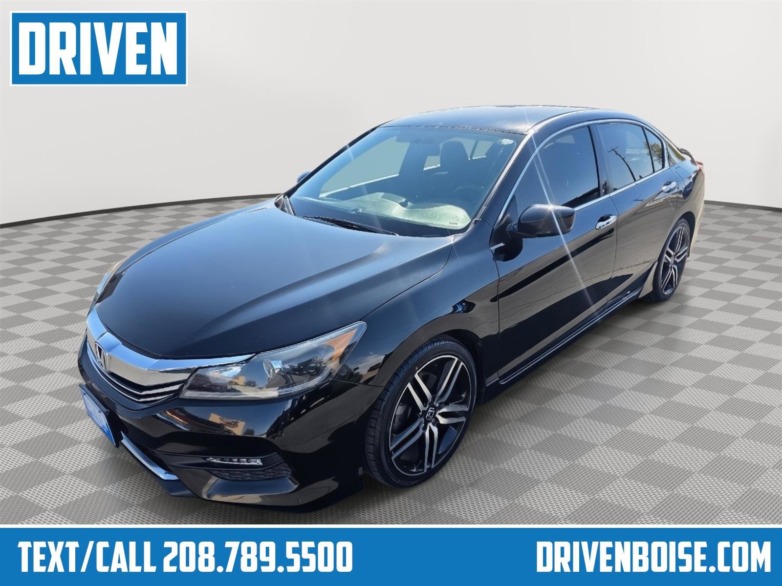 Used 2017 Honda Accord Sport