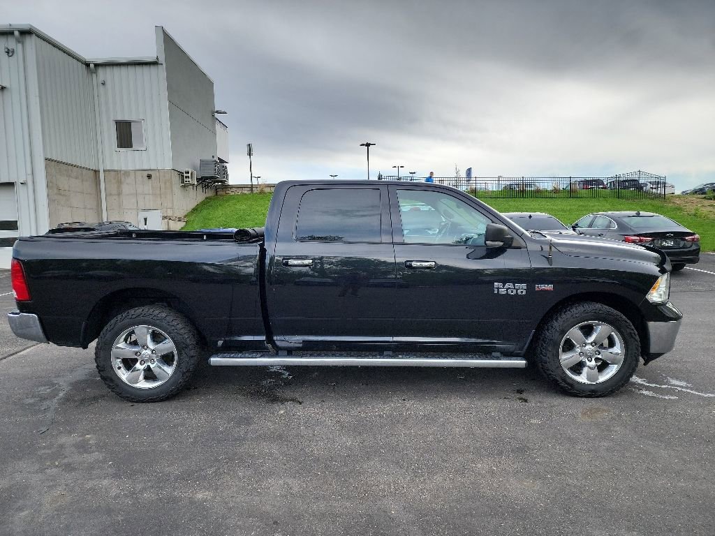 Used 2015 RAM 1500 Big Horn AWD/4WD image 9