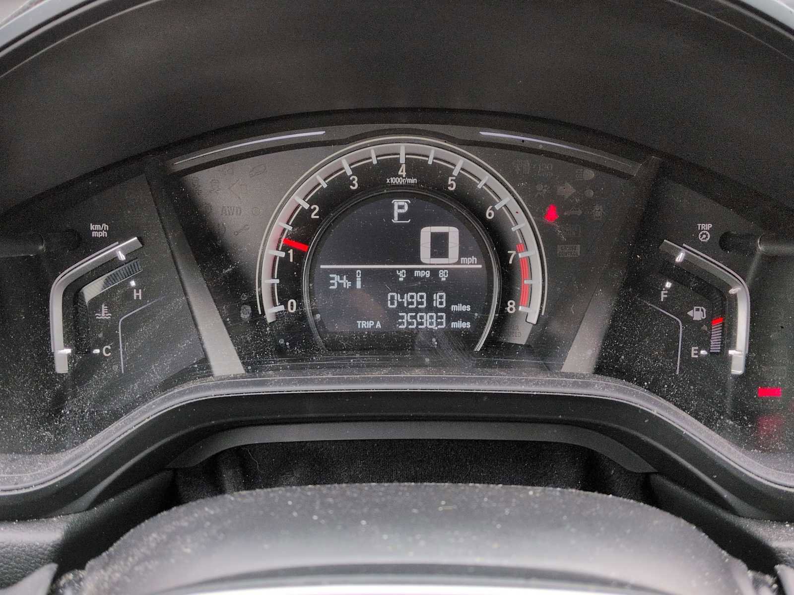 Used 2019 Honda CR-V LX image 23