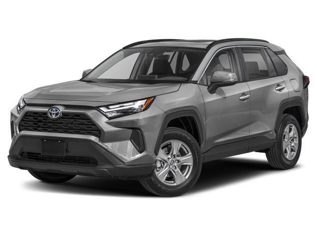 Certified 2022 Toyota RAV4 XLE Premium