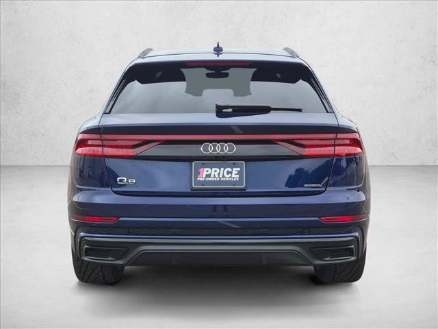 Used 2020 Audi Q8 Prestige AWD/4WD image 7