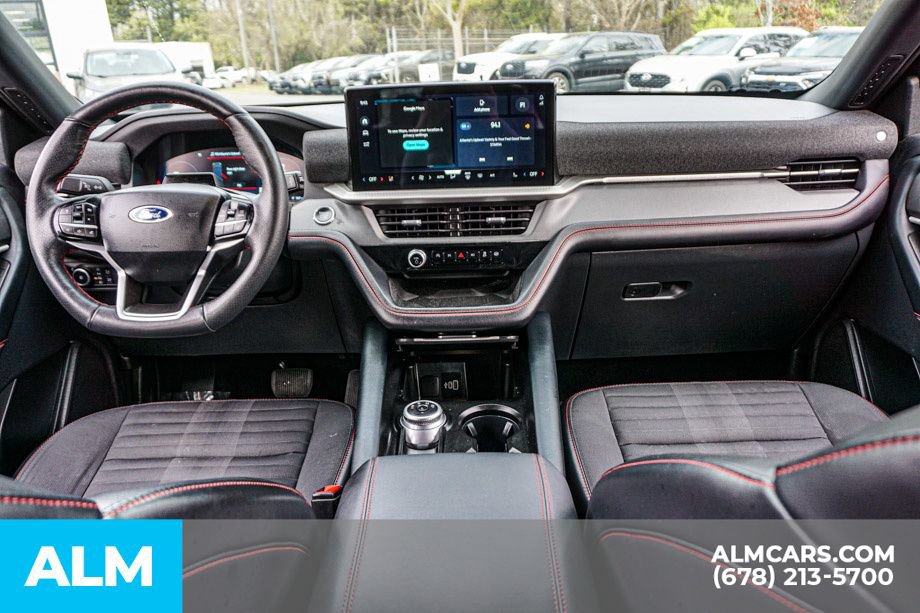 Used 2025 Ford Explorer ST-Line AWD/4WD image 27