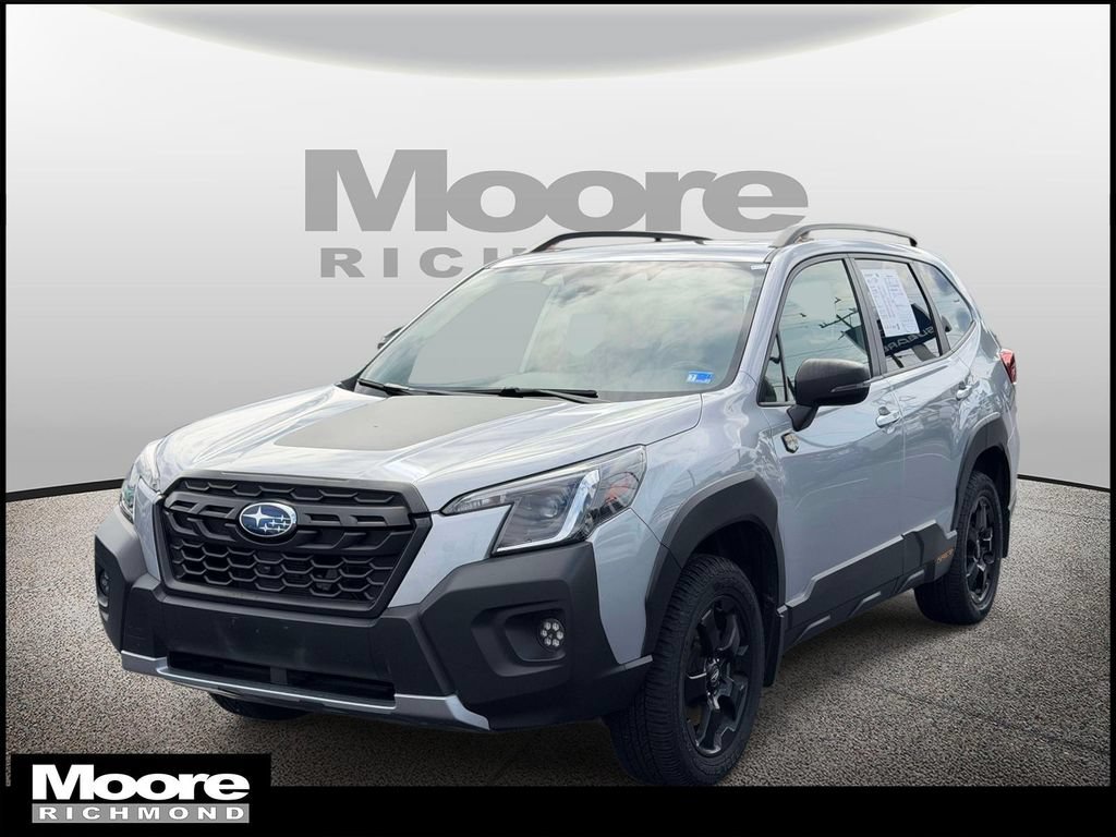 Used 2023 Subaru Forester Wilderness w/ Wilderness Package AWD/4WD image 7
