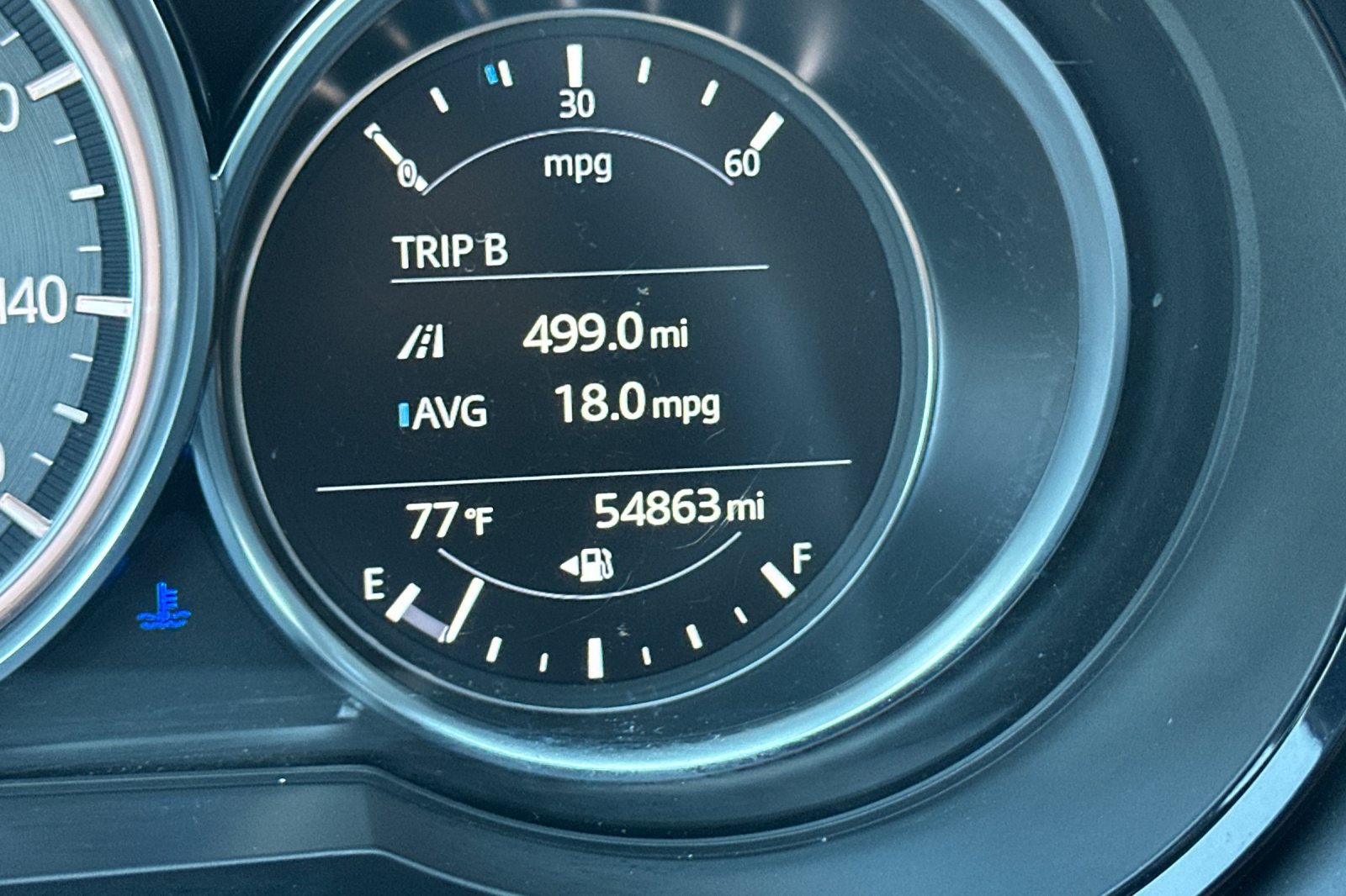 Used 2018 MAZDA CX-9 Grand Touring FWD image 26