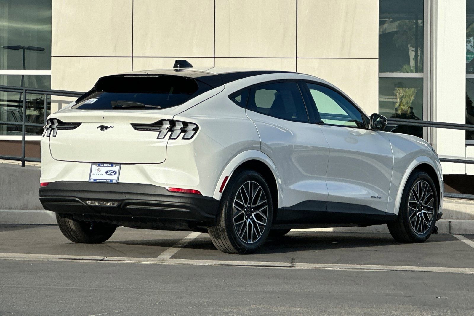 New 2025 Ford Mustang Mach-E Premium image 3