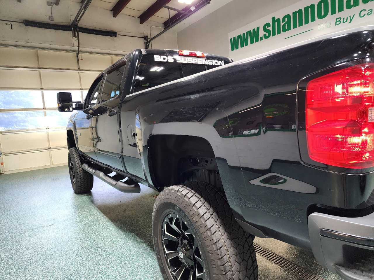 Used 2019 Chevrolet Silverado 2500 LTZ w/ Duramax Plus Package image 10