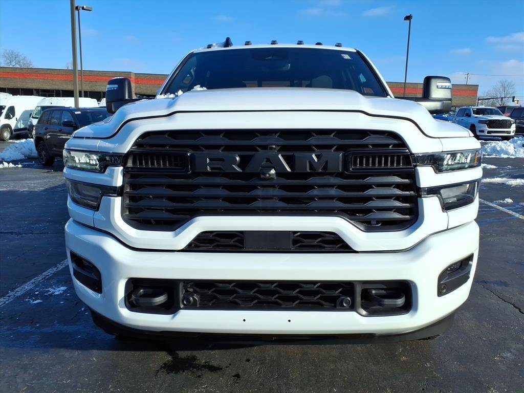 New 2026 RAM 2500 Big Horn image 2