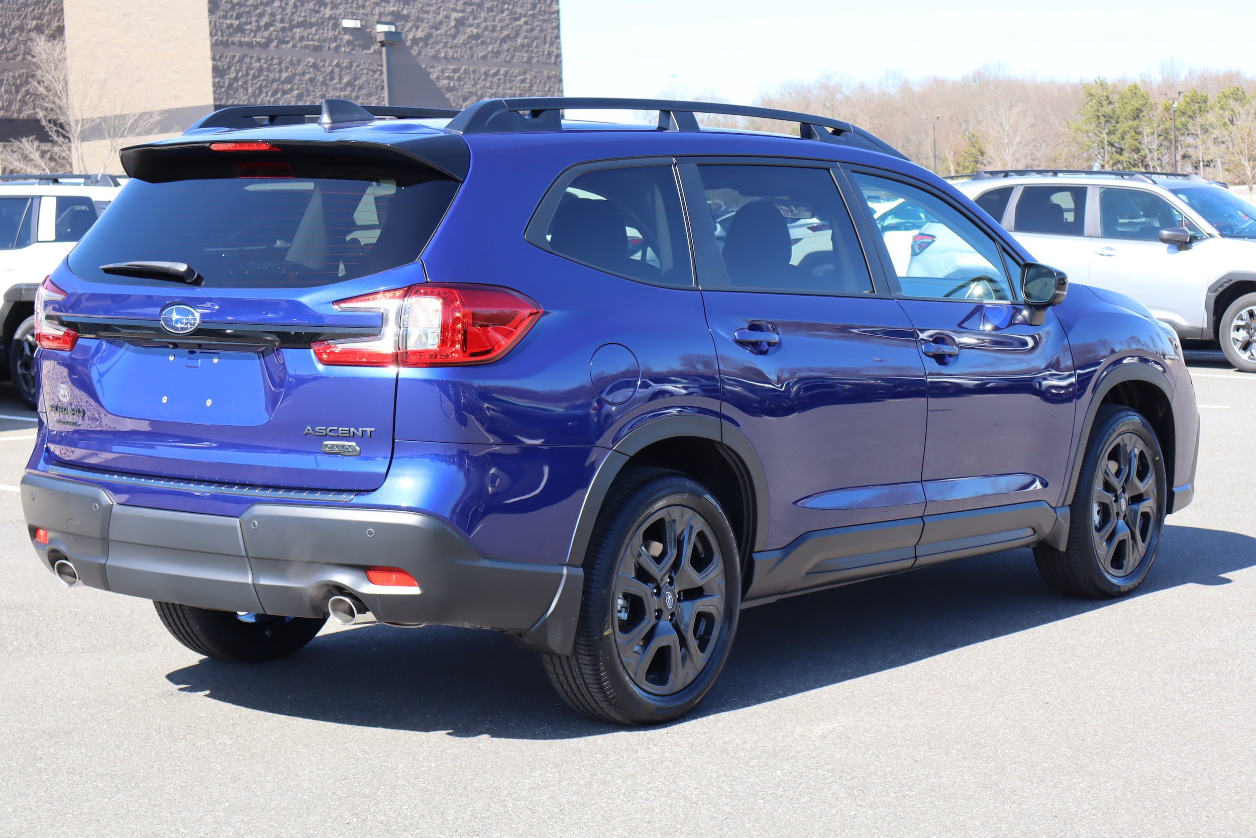 New 2026 Subaru Ascent Bronze Edition w/ Onyx Package AWD/4WD image 6