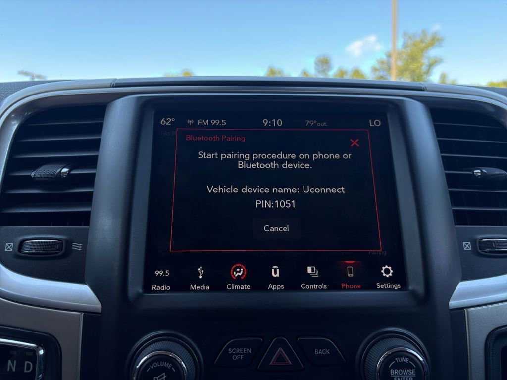 Used 2018 RAM 1500 Lone Star RWD image 5