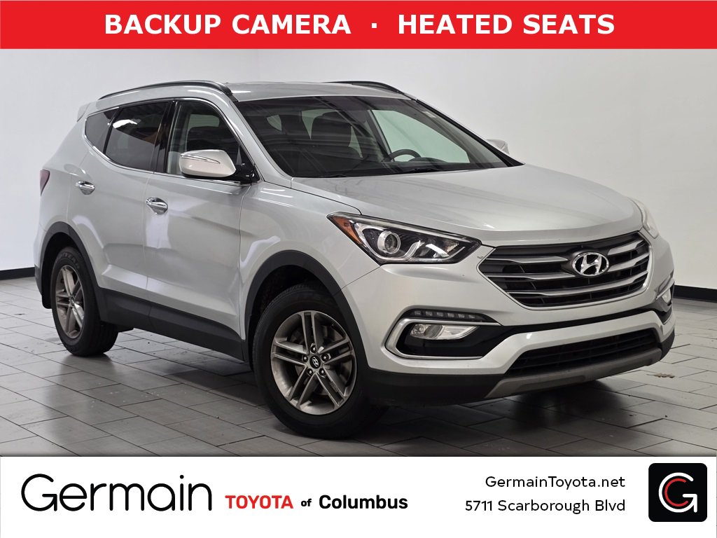 Used 2018 Hyundai Santa Fe Sport w/ 2.4L Value Package 02