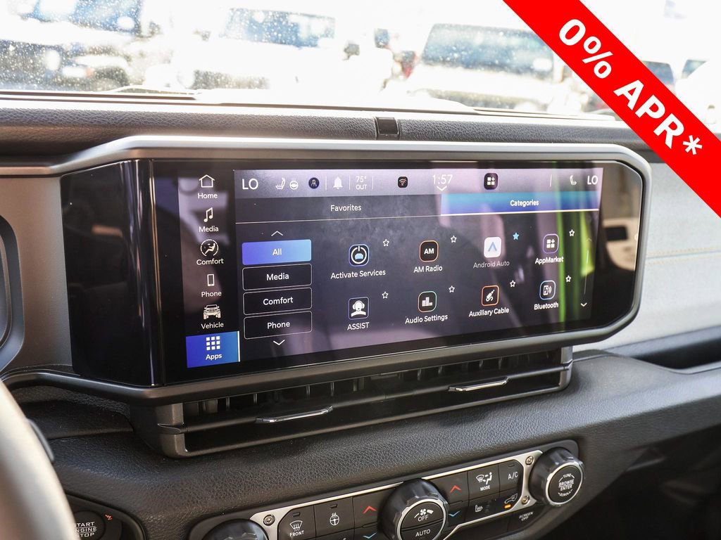 New 2025 Jeep Wrangler Sport S image 33