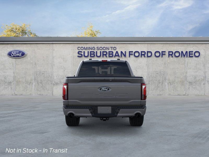 New 2026 Ford F150 Lariat image 6
