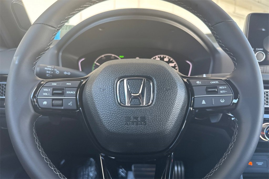 New 2026 Honda Civic Sport image 18