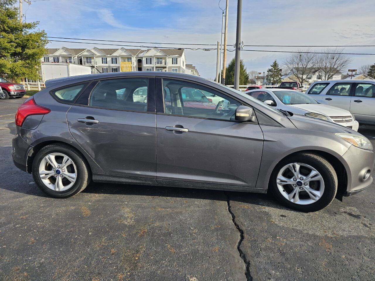 Used 2013 Ford Focus SE image 5