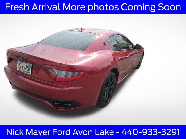 Used 2014 Maserati GranTurismo Sport RWD image 10
