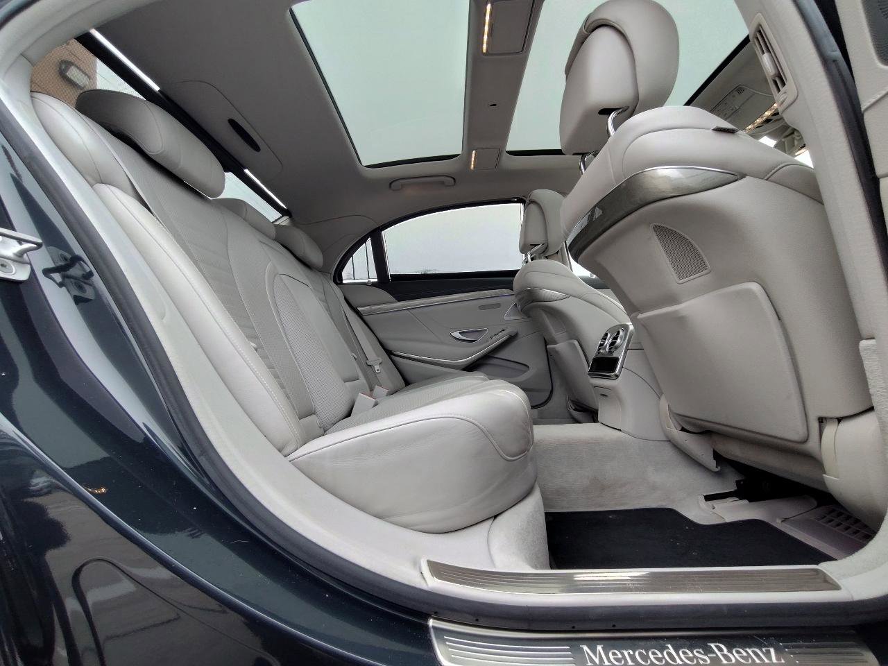 Used 2014 Mercedes-Benz S 550 Sedan image 45