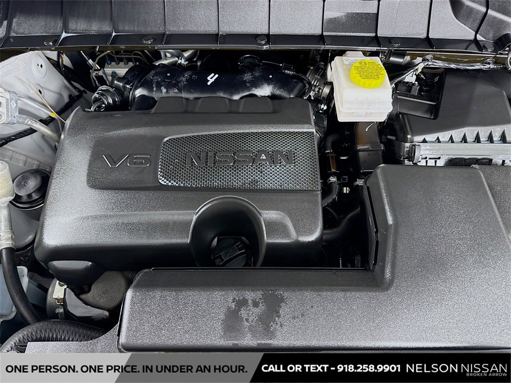 Certified 2024 Nissan Pathfinder Platinum w/ Cargo Package image 33