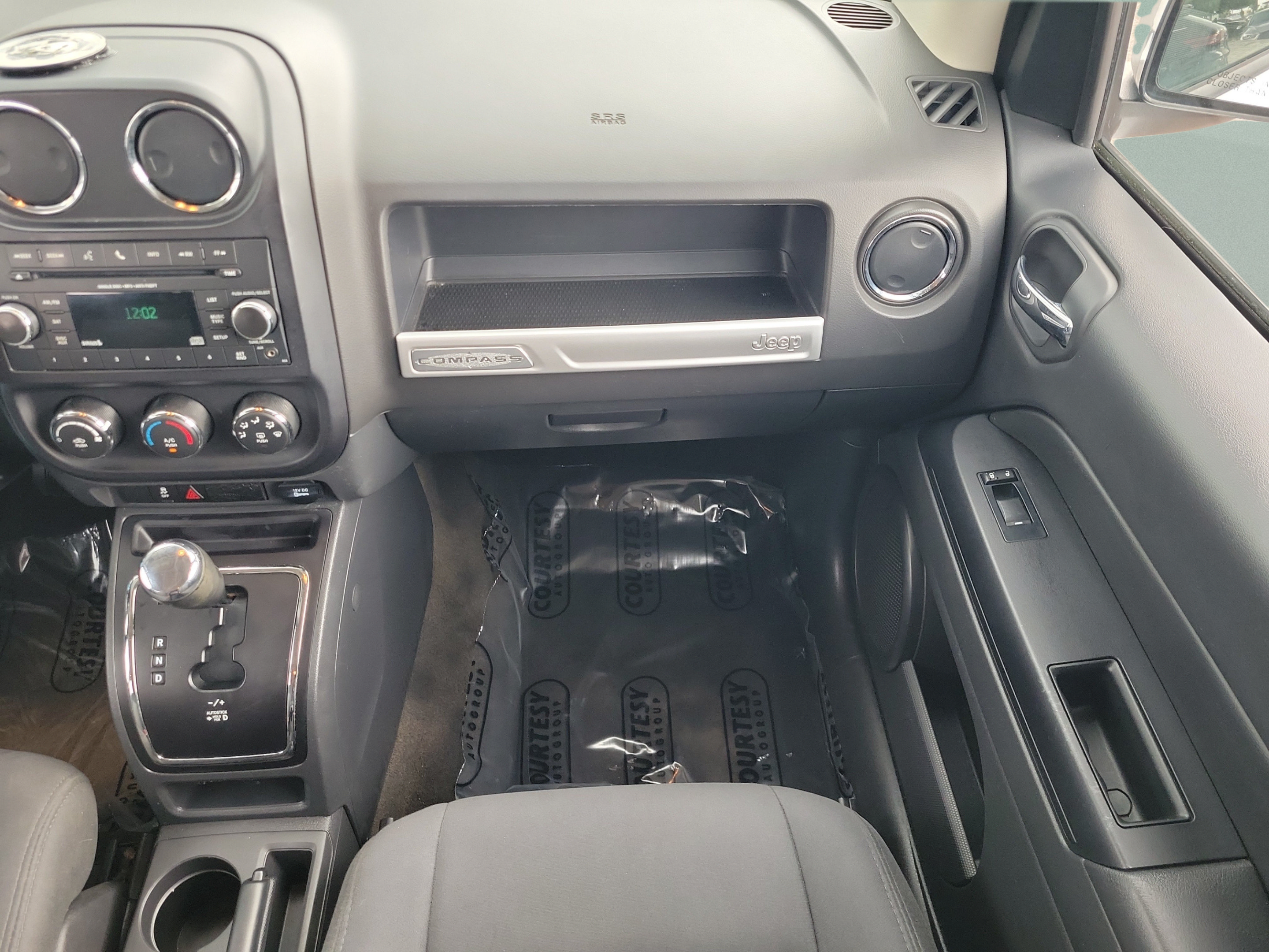 Used 2016 Jeep Compass Sport w/ Power Value Group FWD image 8