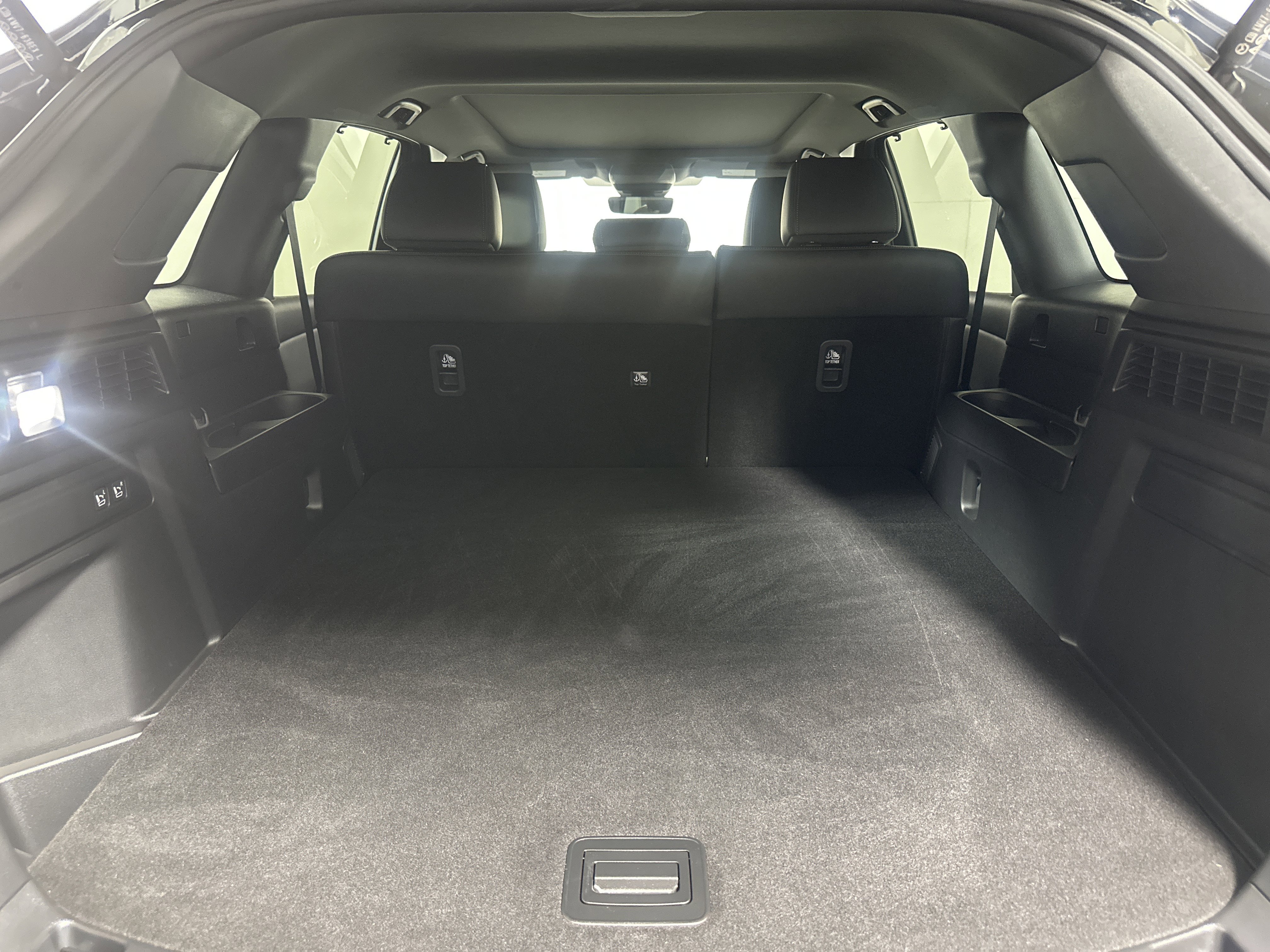 Used 2025 MAZDA CX-70 3.3 Turbo S w/ Premium Package image 22