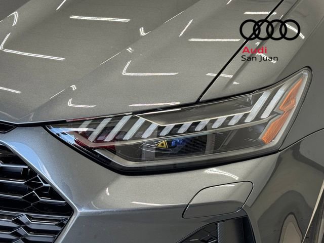 New 2026 Audi RS 6 performance image 25