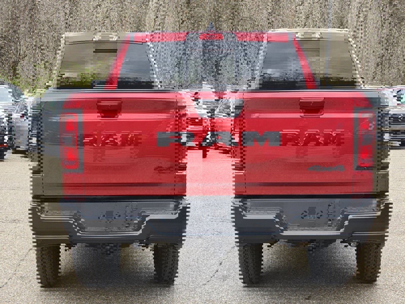New 2026 RAM 1500 Tradesman image 8