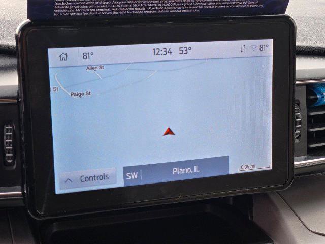 Certified 2023 Ford Explorer XLT w/ Equipment Group 202A AWD/4WD image 28