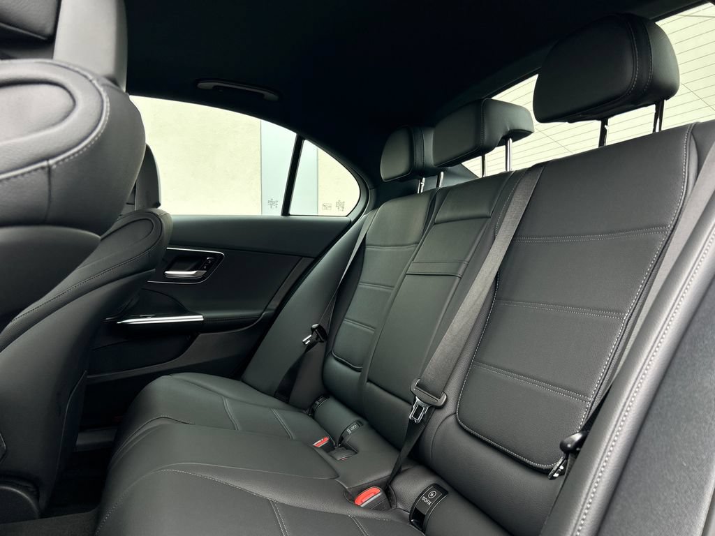 New 2026 Mercedes-Benz C 300 4MATIC Sedan image 24