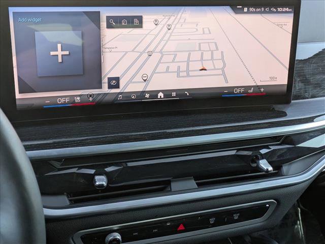 Used 2025 BMW X6 M60i image 15