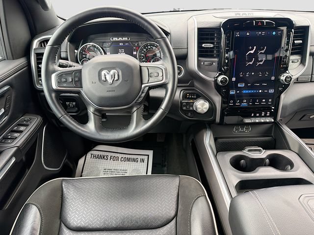 Used 2023 RAM 1500 Laramie AWD/4WD image 24