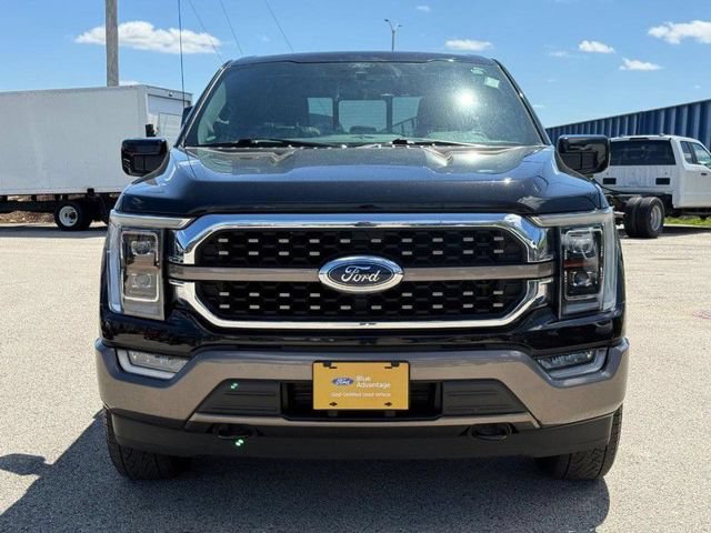 Used 2021 Ford F150 King Ranch w/ Equipment Group 601A High AWD/4WD image 24