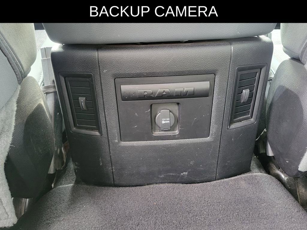 Used 2015 RAM 1500 Big Horn image 9