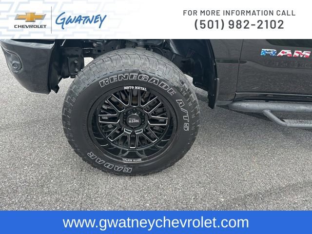 Used 2019 RAM 1500 Big Horn AWD/4WD image 10