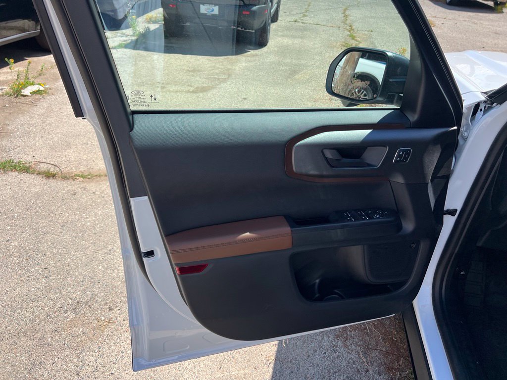 New 2026 Ford Bronco Sport Outer Banks w/ Sasquatch Outer Banks Package AWD/4WD image 10