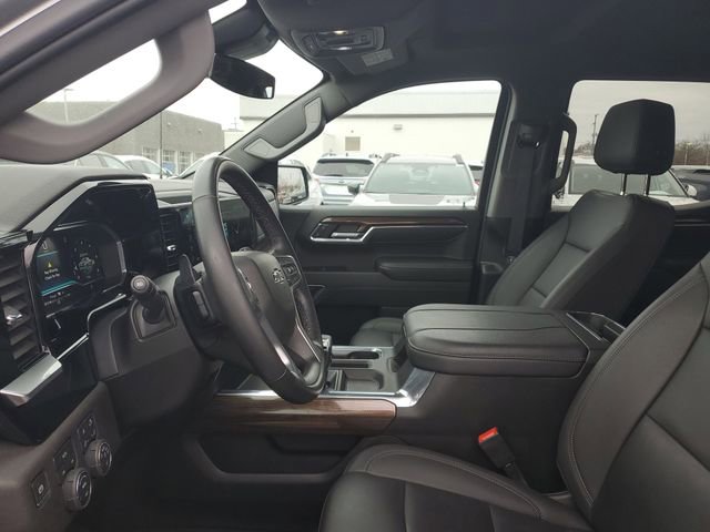 Certified 2024 Chevrolet Silverado 1500 RST w/ All Star Edition Plus image 16