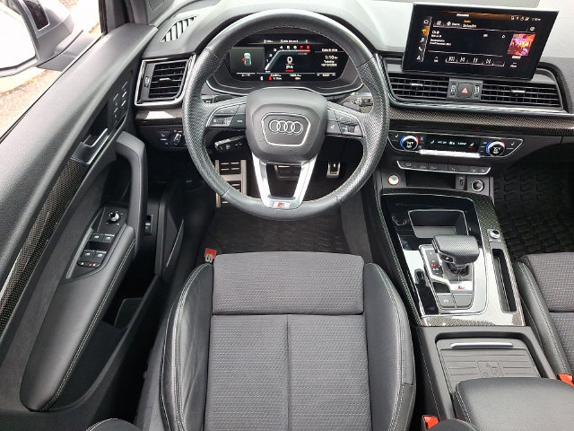 Used 2021 Audi SQ5 Premium Plus w/ Premium Plus Package AWD/4WD image 3