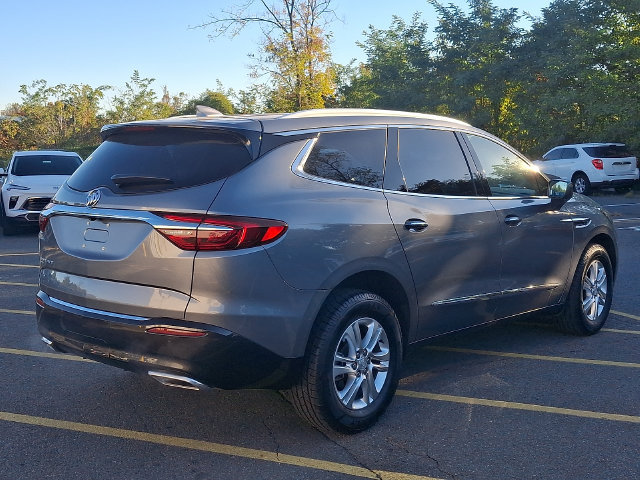 Certified 2020 Buick Enclave Essence AWD/4WD image 8