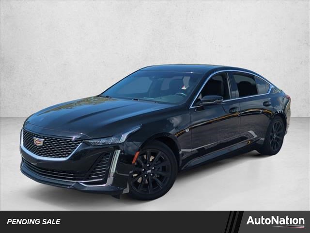 Used 2020 Cadillac CT5 Luxury w/ Sun And Sound Package