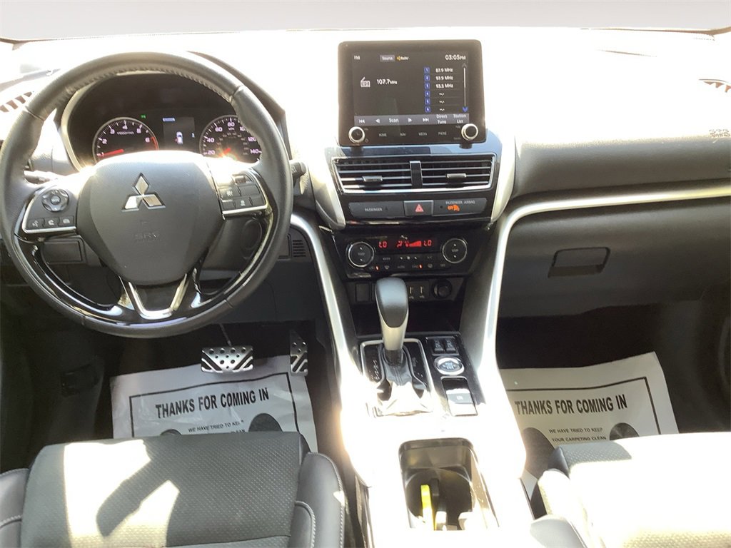 Used 2024 Mitsubishi Eclipse Cross SE image 10