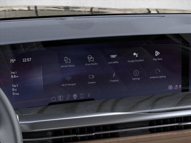 New 2026 Cadillac Escalade IQL Sport 2 w/ LPO, ONYX Package AWD/4WD image 20
