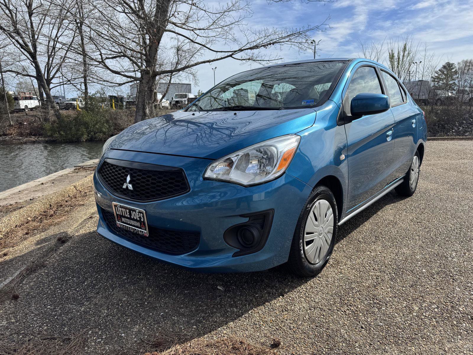 Used 2020 Mitsubishi Mirage G4 ES image 11