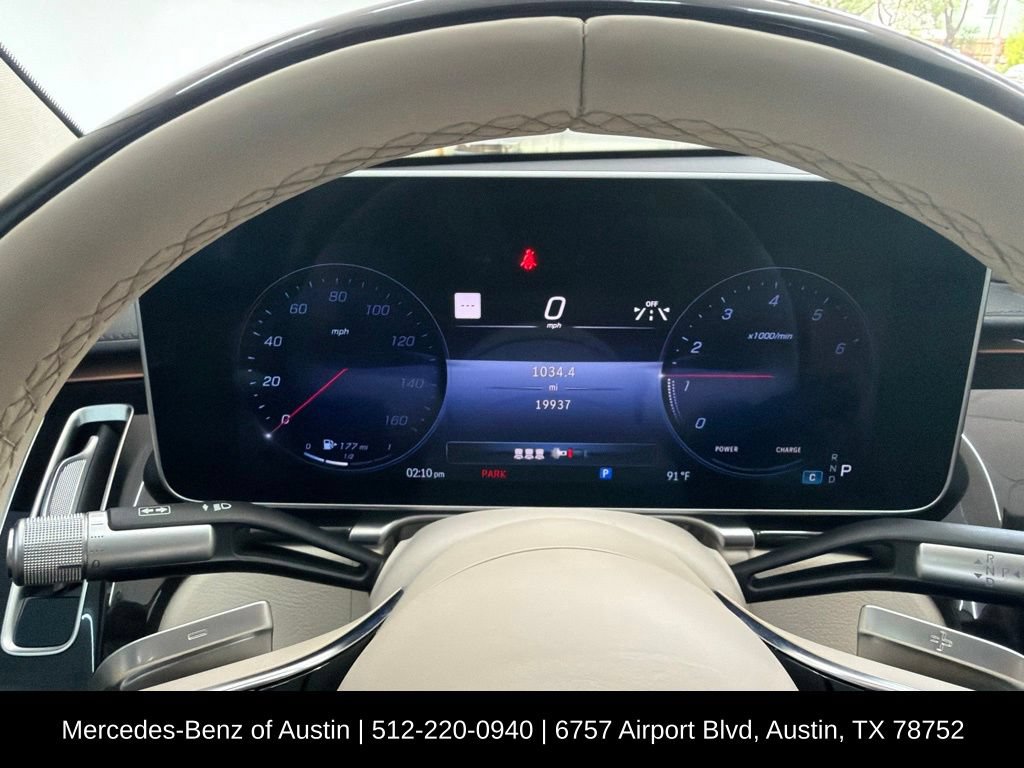 Certified 2024 Mercedes-Benz S 580 4MATIC Sedan image 33