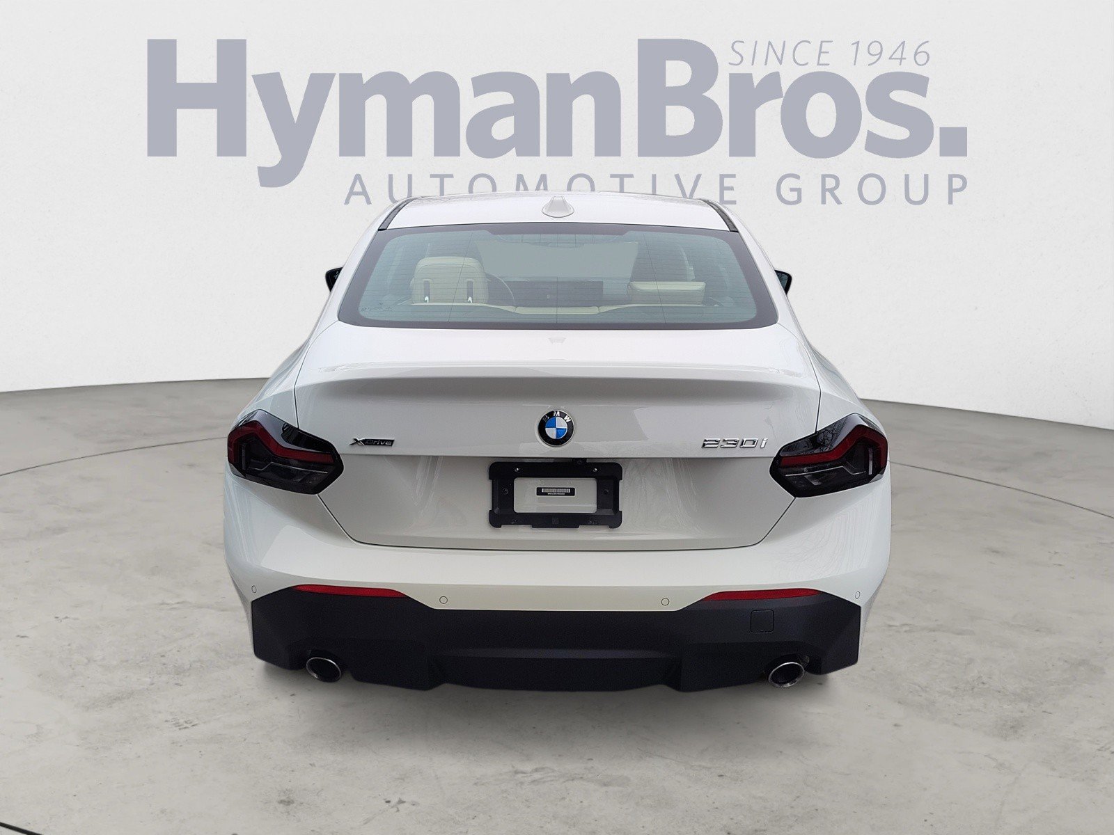 Used 2023 BMW 230i xDrive Coupe w/ Premium Package image 4