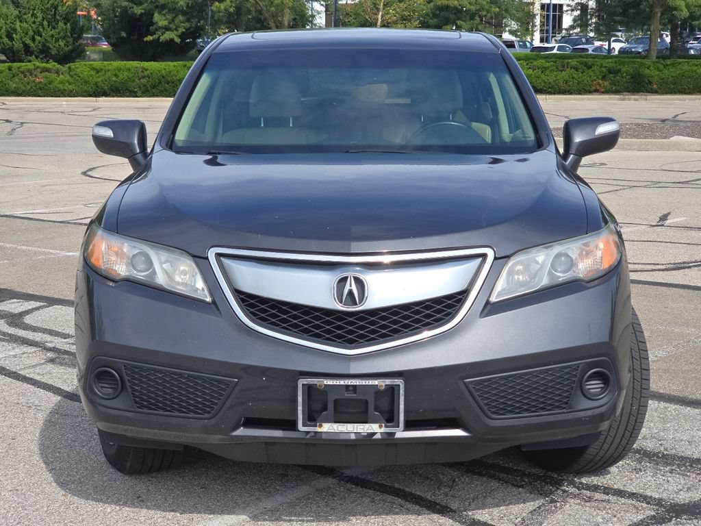 Used 2015 Acura RDX AWD image 9
