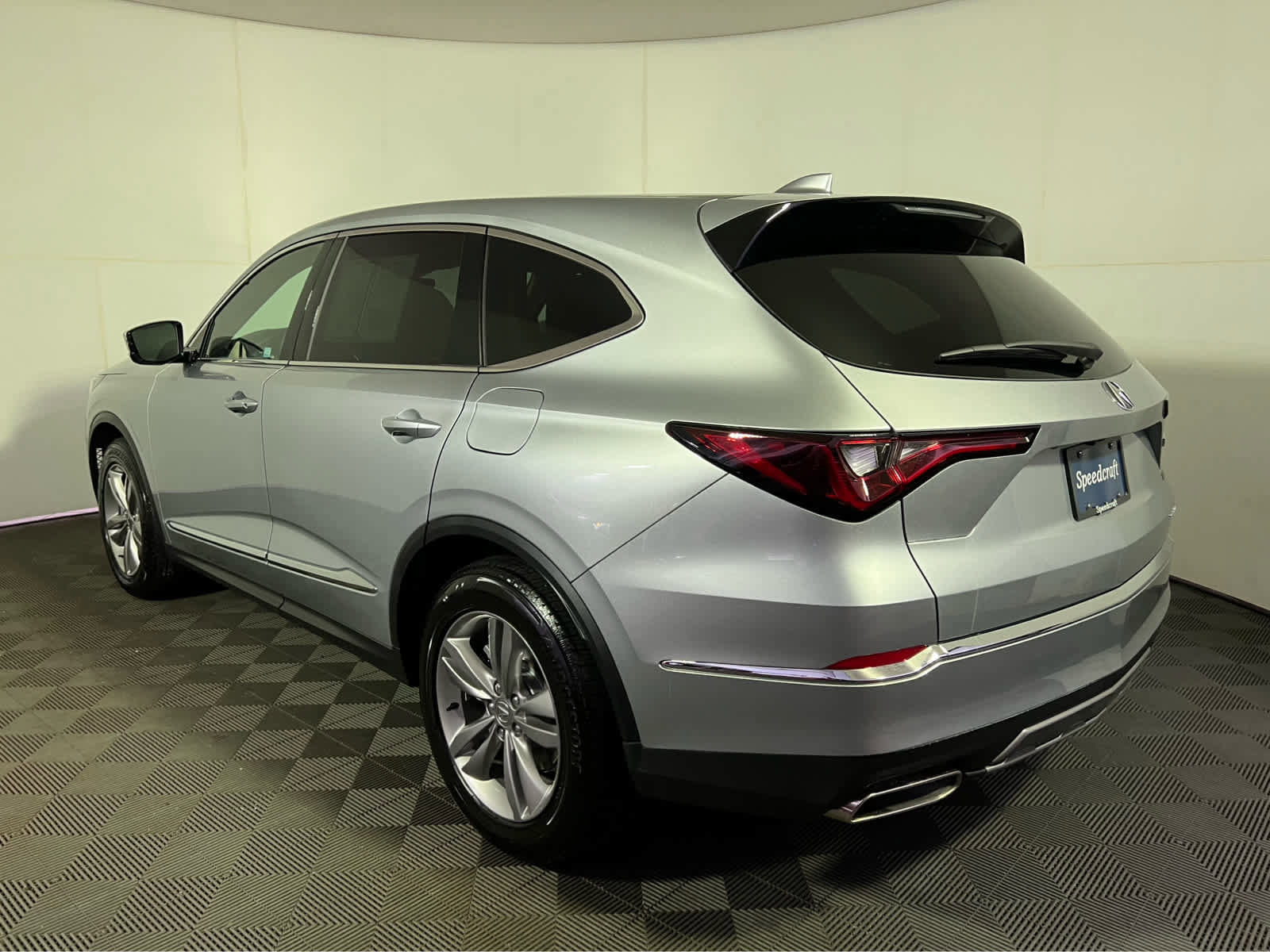 Used 2026 Acura MDX SH-AWD image 5