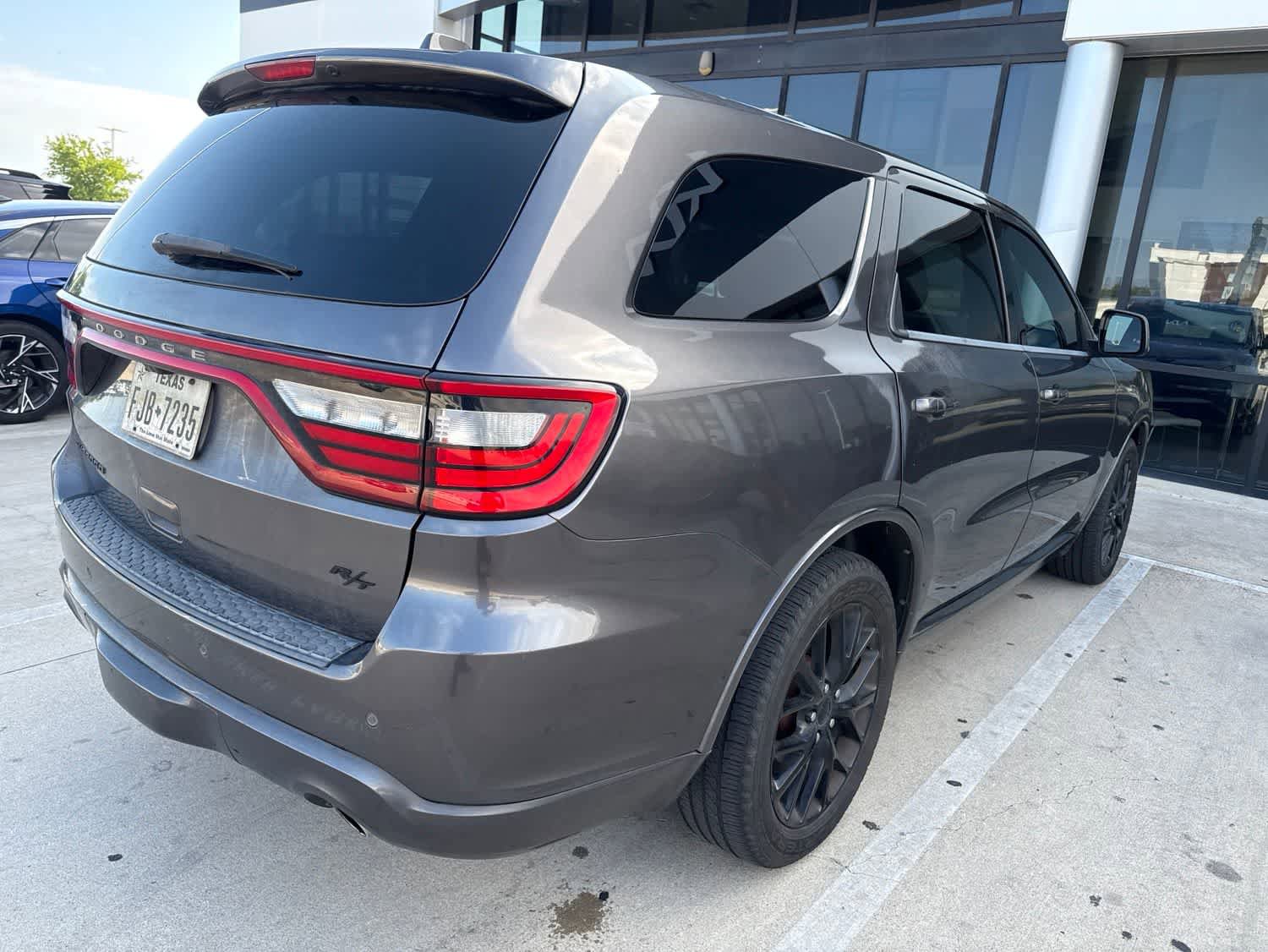 Used 2014 Dodge Durango R/T w/ Premium Nappa Leather Group RWD image 10