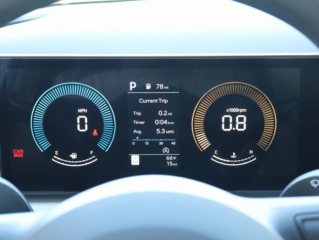 New 2026 Hyundai Tucson SEL image 30