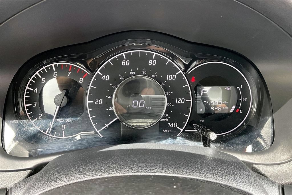 Used 2019 Nissan Versa Note SV FWD image 25