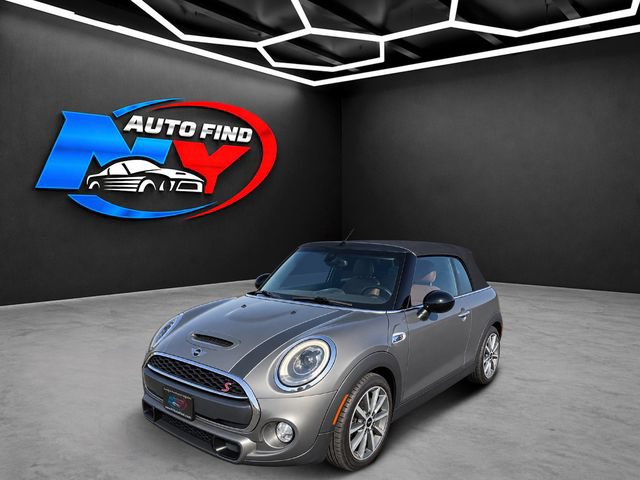 Used 2016 MINI Cooper S